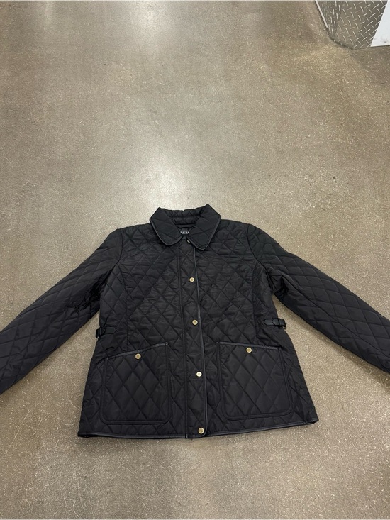 Lauren Ralph Lauren Jackets & Blazers - Lauren Ralph Lauren XL quilted new with tags full zip